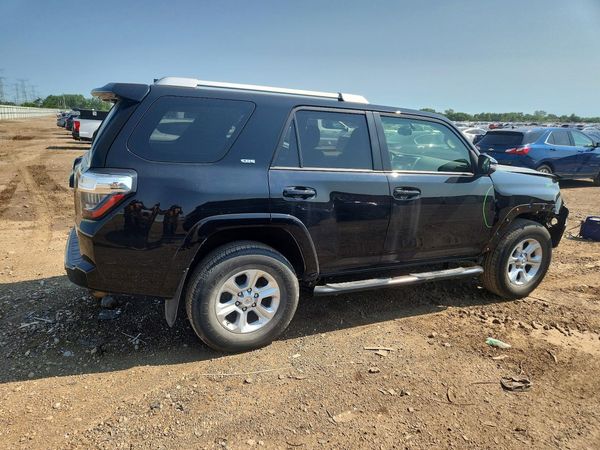 2017 TOYOTA 4RUNNER