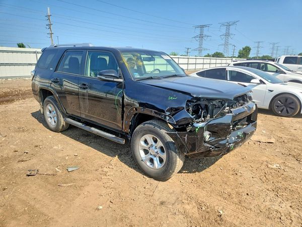 2017 TOYOTA 4RUNNER
