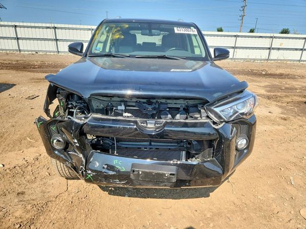 2017 TOYOTA 4RUNNER