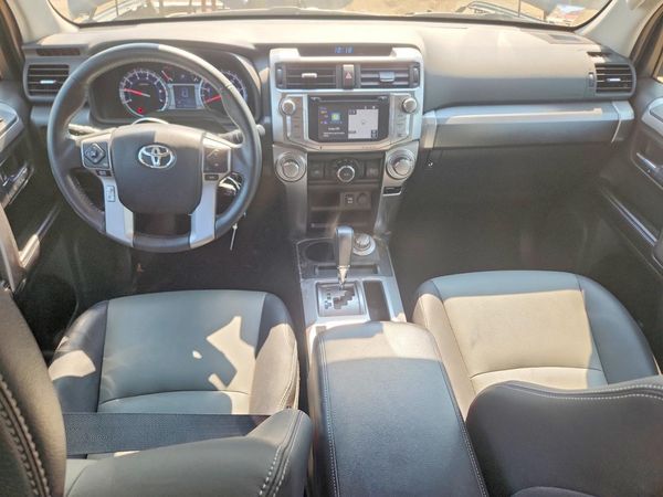 2017 TOYOTA 4RUNNER