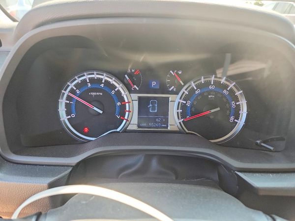 2017 TOYOTA 4RUNNER