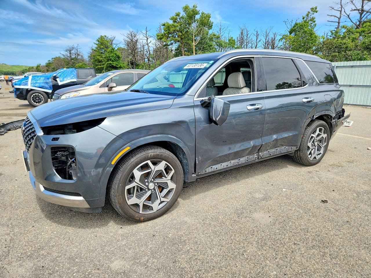 2022 HYUNDAI PALISADE