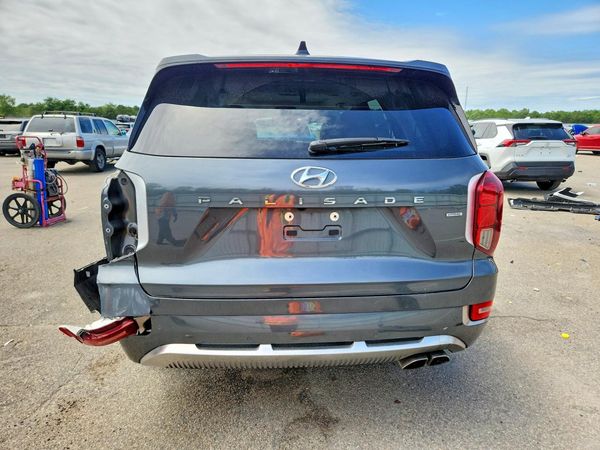 2022 HYUNDAI PALISADE