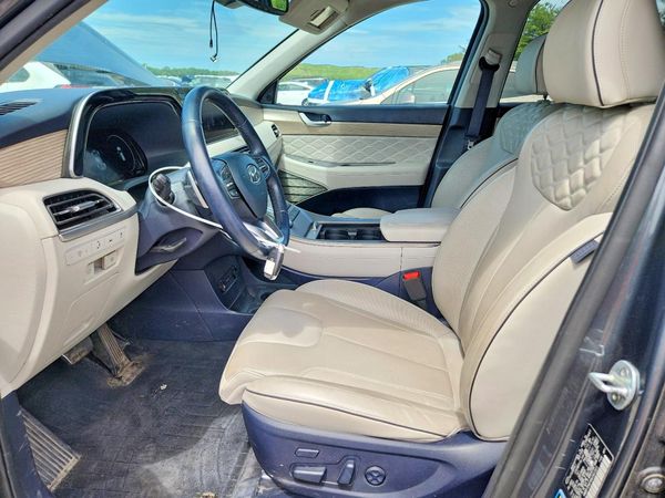 2022 HYUNDAI PALISADE