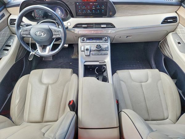 2022 HYUNDAI PALISADE