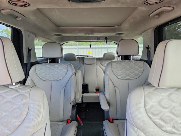 2022 HYUNDAI PALISADE