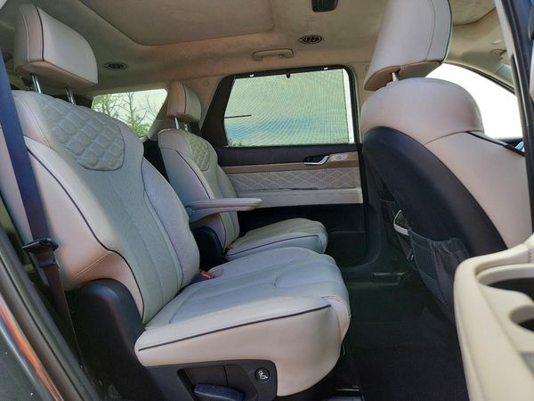 2022 HYUNDAI PALISADE