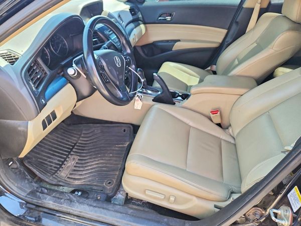 2013 ACURA ILX 20 TECH