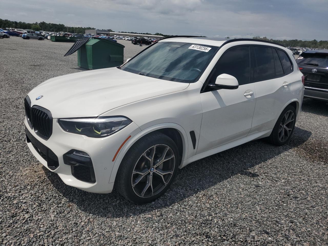 2020 BMW X5 sDrive40i
