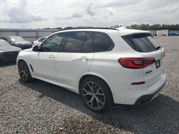 2020 BMW X5 sDrive40i