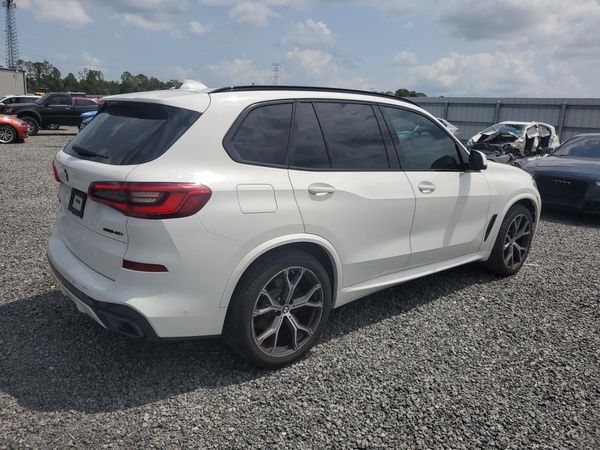 2020 BMW X5 sDrive40i
