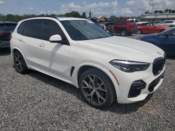2020 BMW X5 sDrive40i
