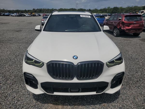 2020 BMW X5 sDrive40i