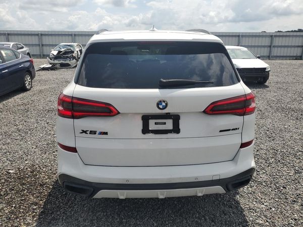 2020 BMW X5 sDrive40i