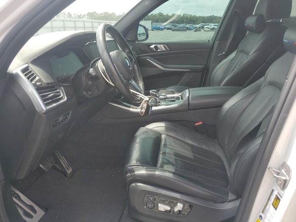 2020 BMW X5 sDrive40i