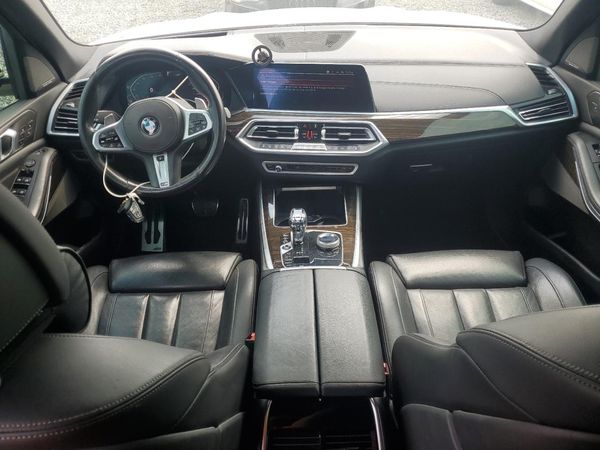 2020 BMW X5 sDrive40i