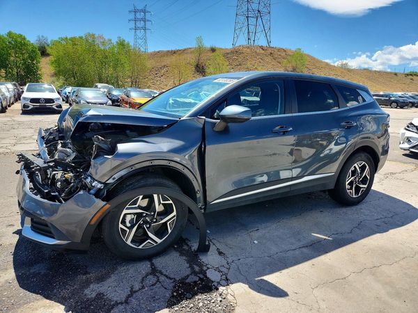 2025 KIA SPORTAGE