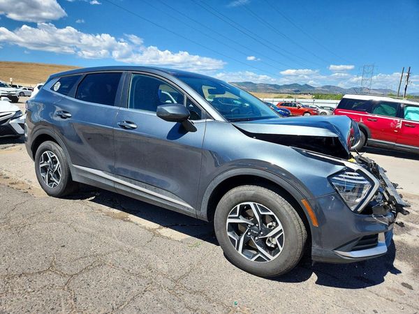 2025 KIA SPORTAGE