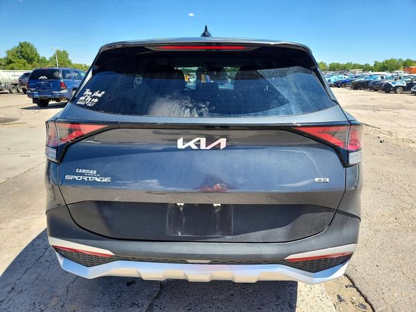 2025 KIA SPORTAGE
