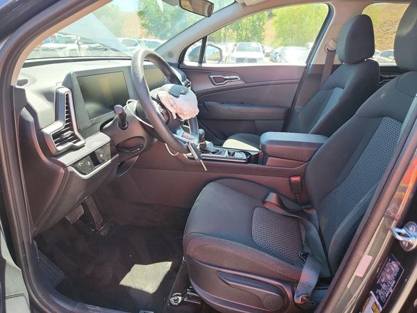 2025 KIA SPORTAGE
