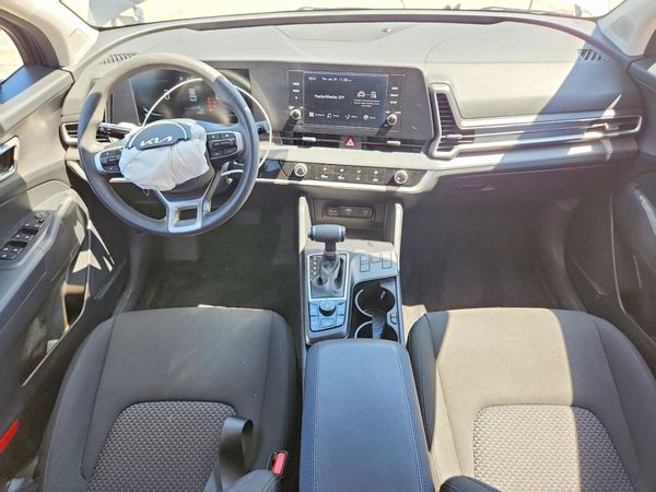 2025 KIA SPORTAGE