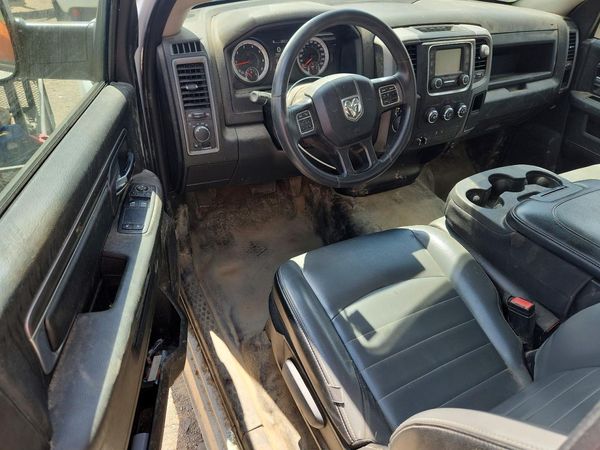 2022 RAM 1500 CLASSIC Tradesman