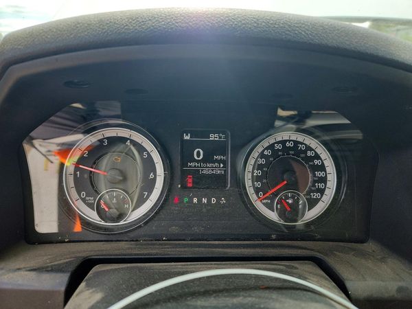 2022 RAM 1500 CLASSIC Tradesman