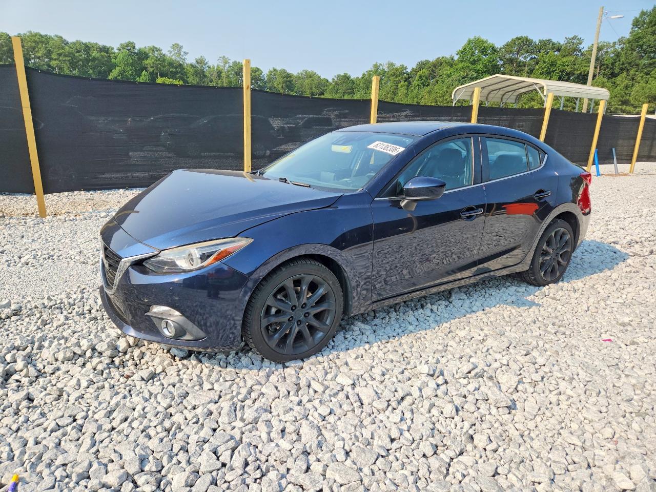 2015 MAZDA 3 Grand Touring/GT