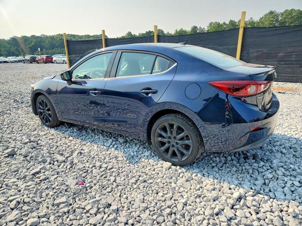 2015 MAZDA 3 Grand Touring/GT