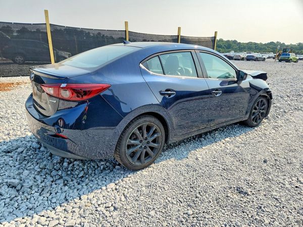 2015 MAZDA 3 Grand Touring/GT