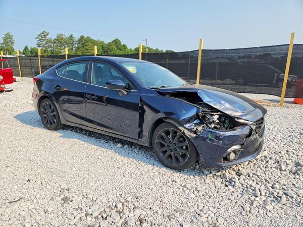 2015 MAZDA 3 Grand Touring/GT