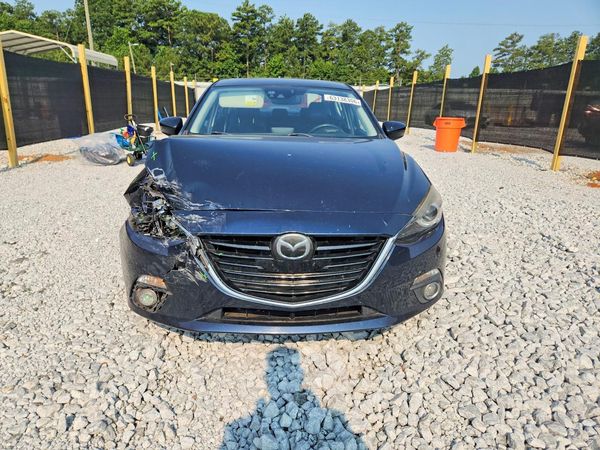 2015 MAZDA 3 Grand Touring/GT