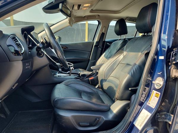 2015 MAZDA 3 Grand Touring/GT