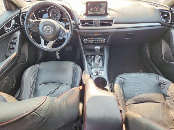 2015 MAZDA 3 Grand Touring/GT