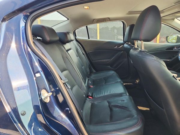 2015 MAZDA 3 Grand Touring/GT