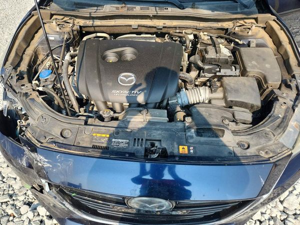 2015 MAZDA 3 Grand Touring/GT