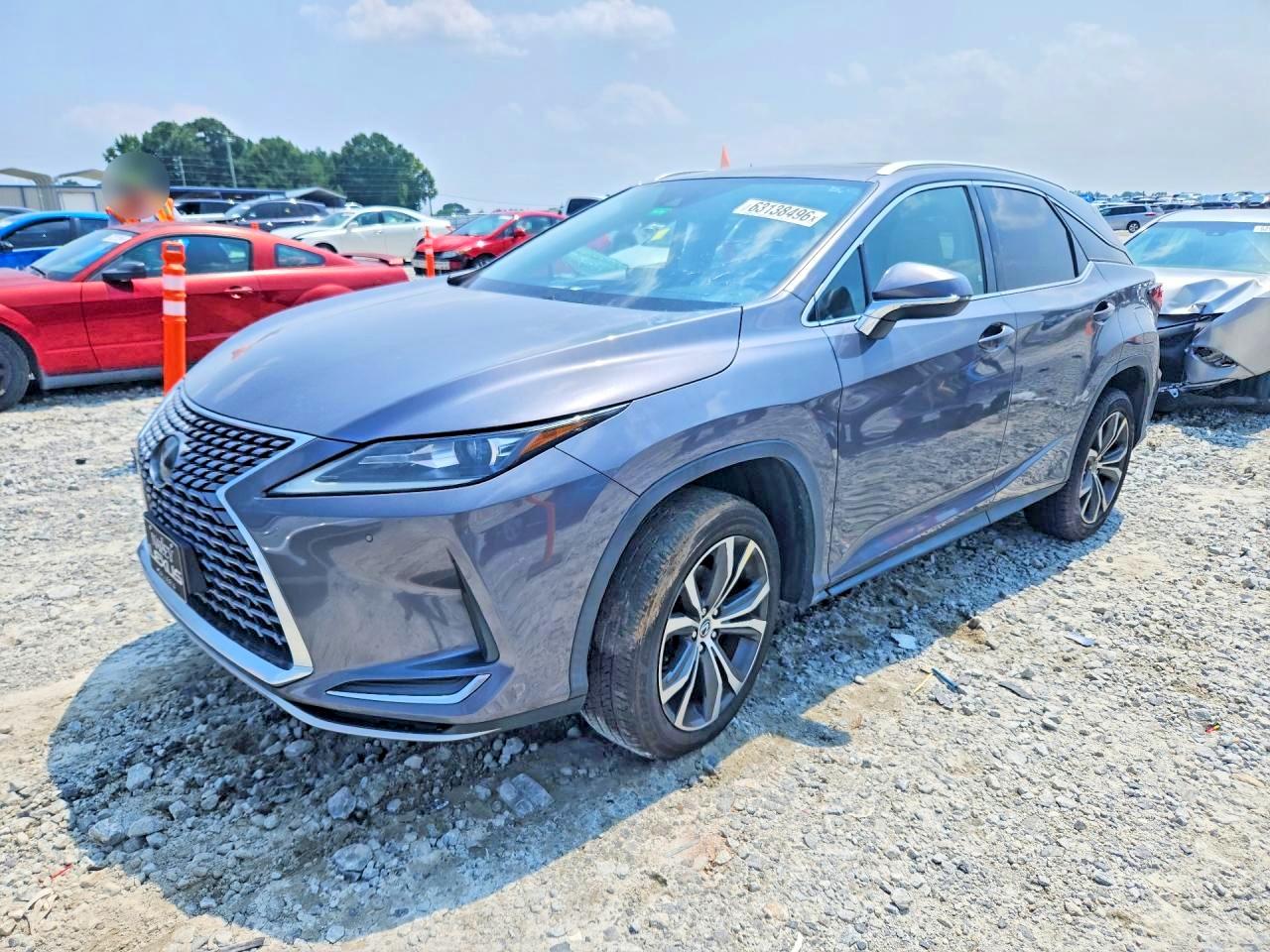 2021 LEXUS RX 350 Premium