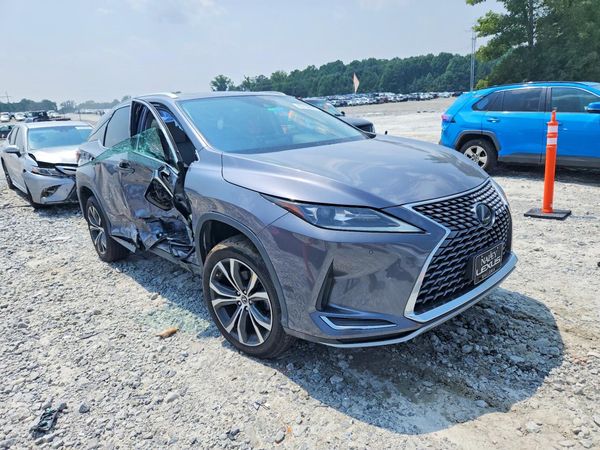 2021 LEXUS RX 350 Premium