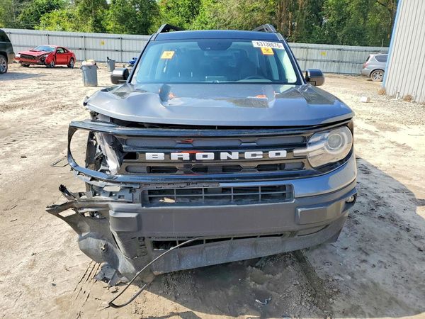 2022 FORD BRONCO SPORT