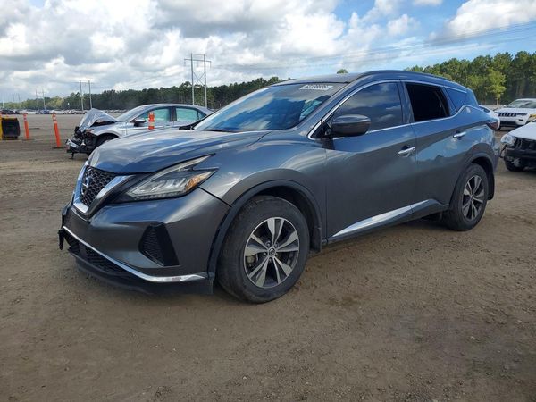 2020 NISSAN MURANO