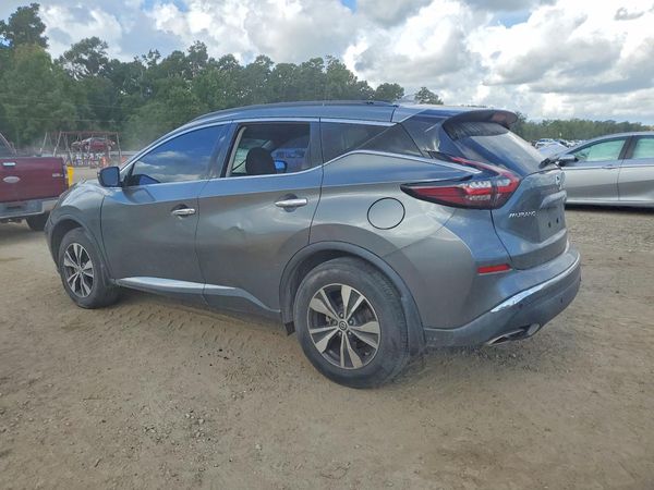 2020 NISSAN MURANO
