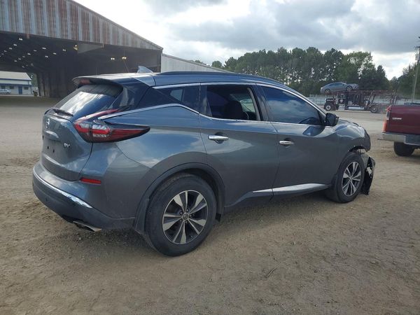 2020 NISSAN MURANO