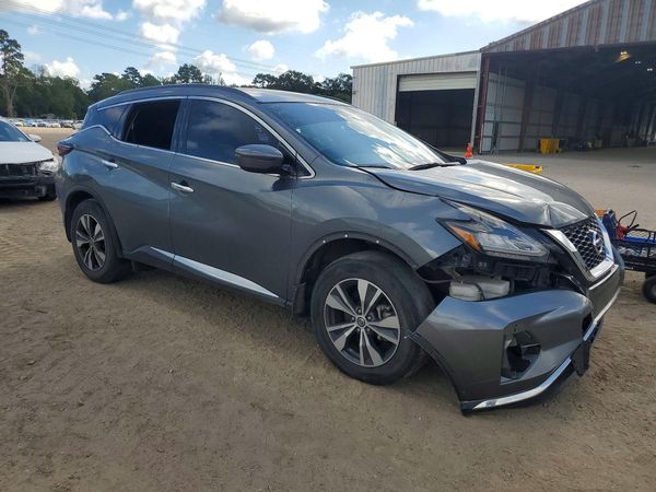 2020 NISSAN MURANO