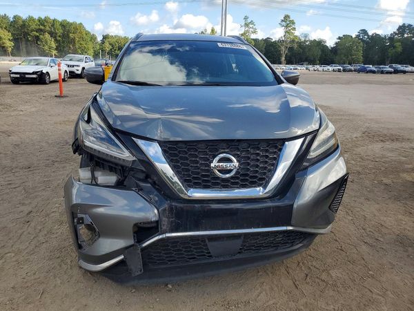 2020 NISSAN MURANO
