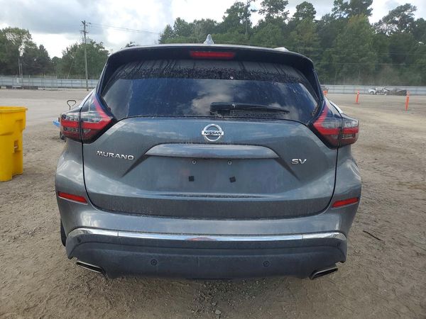 2020 NISSAN MURANO