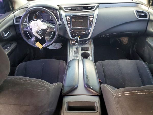 2020 NISSAN MURANO