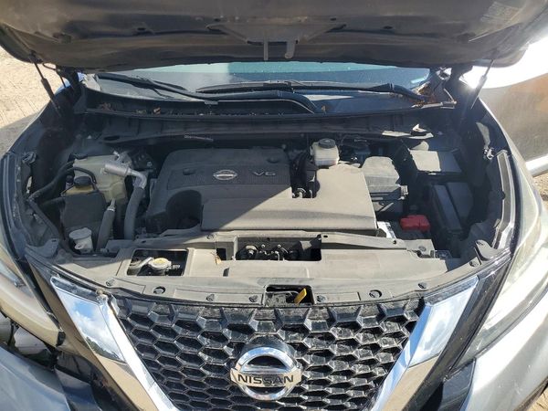 2020 NISSAN MURANO