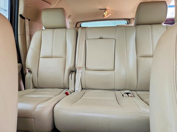 2013 CHEVROLET SUBURBAN LT