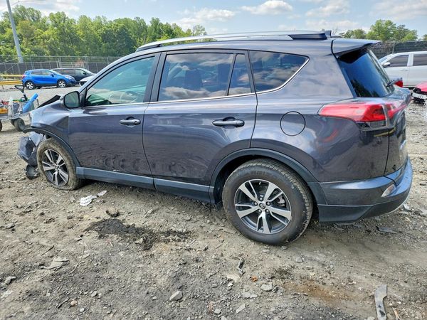 2018 TOYOTA RAV4 Adventure/XLE