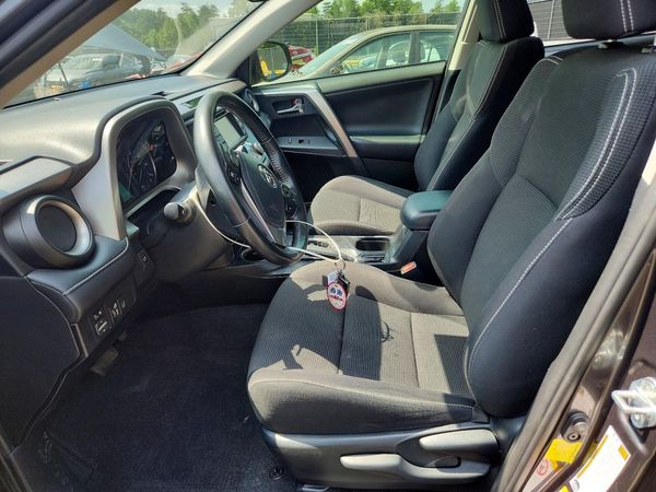2018 TOYOTA RAV4 Adventure/XLE